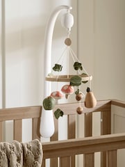 Mamas & Papas Multi Welcome To The World Seedling Musical Mobile - Image 1 of 5