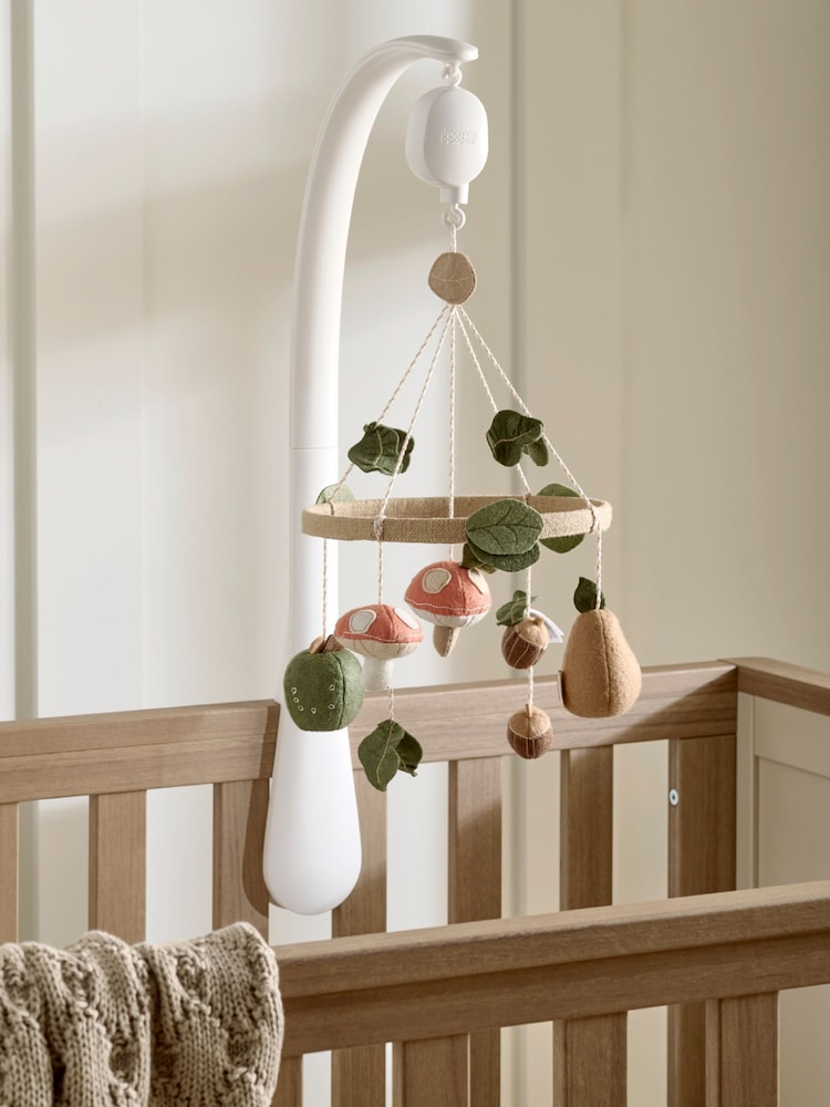 Mamas & Papas Multi Welcome To The World Seedling Musical Mobile - Image 1 of 5