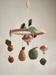 Mamas & Papas Multi Welcome To The World Seedling Musical Mobile - Image 2 of 5