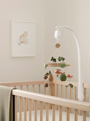 Mamas & Papas Multi Welcome To The World Seedling Musical Mobile - Image 3 of 5