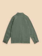 White Stuff Green Eden Denim Jacket - Image 6 of 7