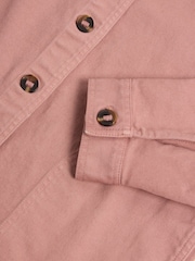 White Stuff Pink Eden Denim Jacket - Image 7 of 7