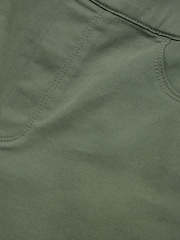 White Stuff Green Janey Jeggings - Image 7 of 7