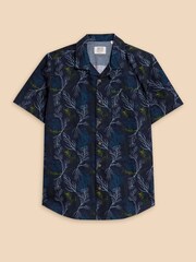 White Stuff Crab Printed Shirt - Изображение 5 из 7