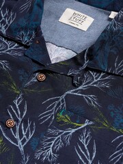 White Stuff Crab Printed Shirt - Изображение 7 из 7