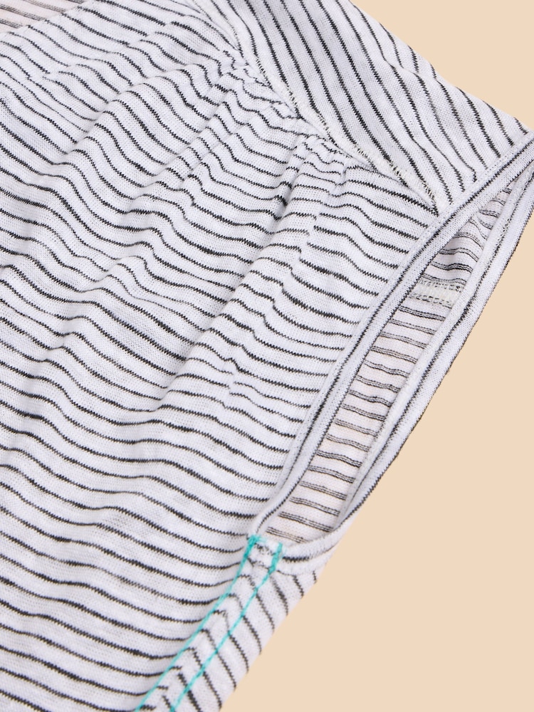 White Stuff 100% Linen Nina Tank - Bild 8 von 8