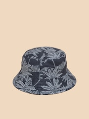 White Stuff dečki Bucket 100% Cotton klobuki in kape; pokrivala - Slika 1 iz 2