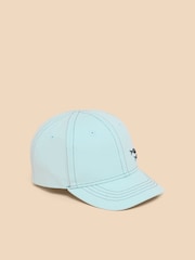 White Stuff Boys 100% Cotton Cap - Bild 4 von 4
