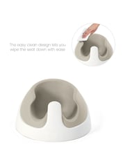 Mamas & Papas Clay Mamas & Papas Baby Snug Floor Seat and Activity Tray - Image 4 of 6