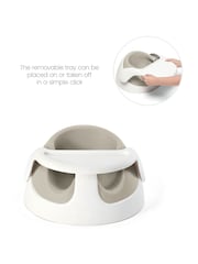 Mamas & Papas Clay Mamas & Papas Baby Snug Floor Seat and Activity Tray - Image 6 of 6