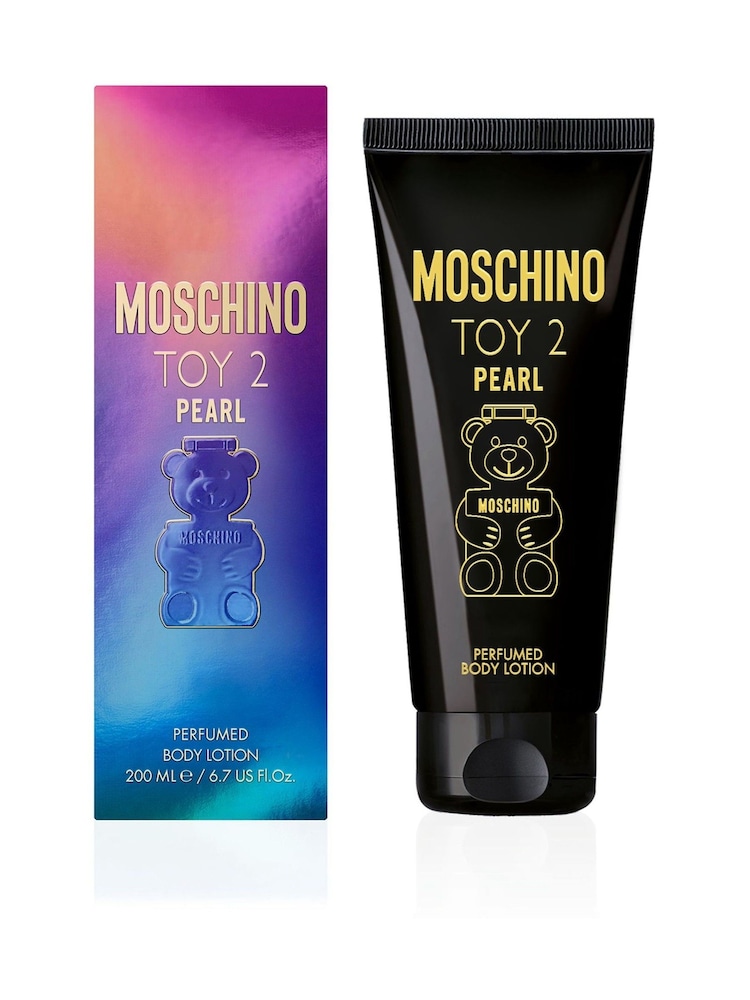 Moschino Pearl Body Lotion 200ml - Image 1 of 3