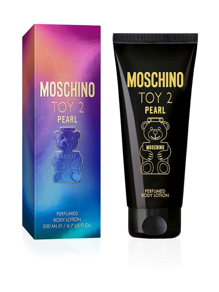 Moschino Pearl Body Lotion 200ml - Image 3 of 3