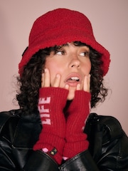 Rockett St George Love Life Handwarmers Gloves - Image 3 of 4