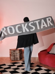 Rockett St George Rockstar Wool Blend Scarf - Image 1 of 6
