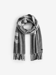 Rockett St George Rockstar Wool Blend Scarf - Image 6 of 6