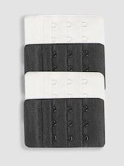 Extensores de sujetador Emma Jane - Pack de 4 de 3X3 - Imagen 1 de 4