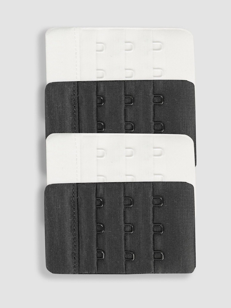 Extensores de sujetador Emma Jane - Pack de 4 de 3X3 - Imagen 1 de 4