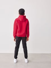 Baker by Ted Baker Overhead 100% Cotton Hoodie - Image 3 of 8