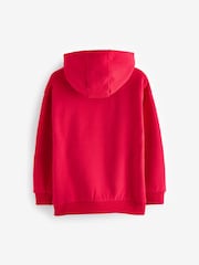 Baker by Ted Baker Overhead 100% Cotton Hoodie - Image 6 of 8
