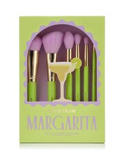 Spectrum Collections Magarita Cocktail 6 Piece Make Up Brush Set - Image 3 of 3