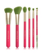 Spectrum Collections Cosmopolitan Cocktail 6 Piece Make Up Brush Set - Image 2 of 3