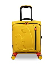 IT Luggage Kiddies Natural Penguino Tropical Lemon Case - Image 1 of 5