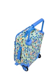 IT Luggage Blue Curisoity Minimals Kiddies Suitcase - Image 4 of 5