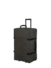 IT Luggage Natural Britbag Maputo Dusty Large Suitcase - Image 2 of 9