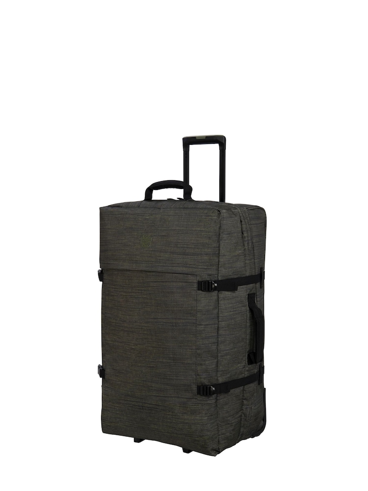 IT Luggage Natural Britbag Maputo Dusty Large Suitcase - Image 2 of 9