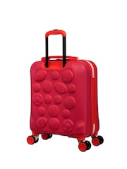 IT Luggage Kiddies Natural Half Time Poppy Underseat Suitcase - Image 2 of 6