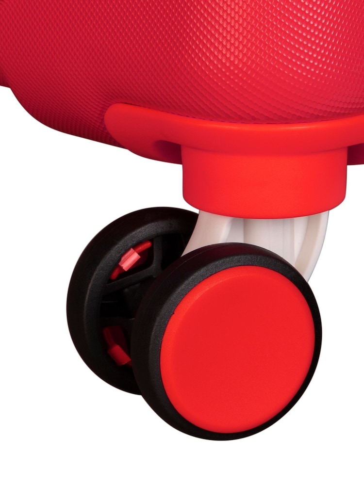 IT Luggage Kiddies Natural Half Time Poppy Underseat Suitcase - Image 6 of 6