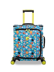IT Luggage Natural MaXpace Sport Balls Kiddies Case - Image 1 of 4