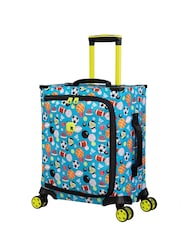 IT Luggage Natural MaXpace Sport Balls Kiddies Case - Image 2 of 4