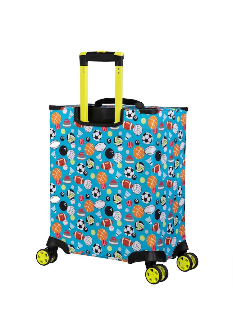 IT Luggage Natural MaXpace Sport Balls Kiddies Case - Image 4 of 4