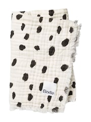 Elodie Details Dalmatian Dots Grande Soft Cotton Blanket - Image 3 of 5