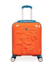 IT Luggage Natural Treasure Trove Tumeric Kiddies Suitcase - Image 1 of 4