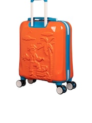 IT Luggage Natural Treasure Trove Tumeric Kiddies Suitcase - Image 2 of 4