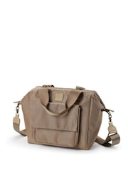 Elodie Details Pure Khaki Changing Bag - Wide Frame - Image 3 of 5