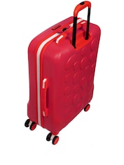 IT Luggage Natural Half-Time Poppy Red Kiddies Cabin Suitcase - Image 4 of 6