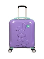 IT Luggage Kiddies CottonTail White Suitcase - Image 1 of 5