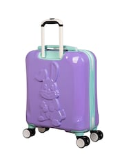IT Luggage Kiddies CottonTail White Suitcase - Image 3 of 5