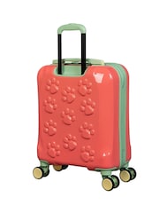IT Luggage Coral Orange Daxie Fusion Kiddies Suitcase - Image 3 of 5