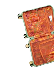 IT Luggage Coral Orange Daxie Fusion Kiddies Suitcase - Image 5 of 5