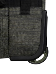 IT Luggage Natural Britbag Maputo Dusty Green Cabin Suitcase - Image 6 of 8