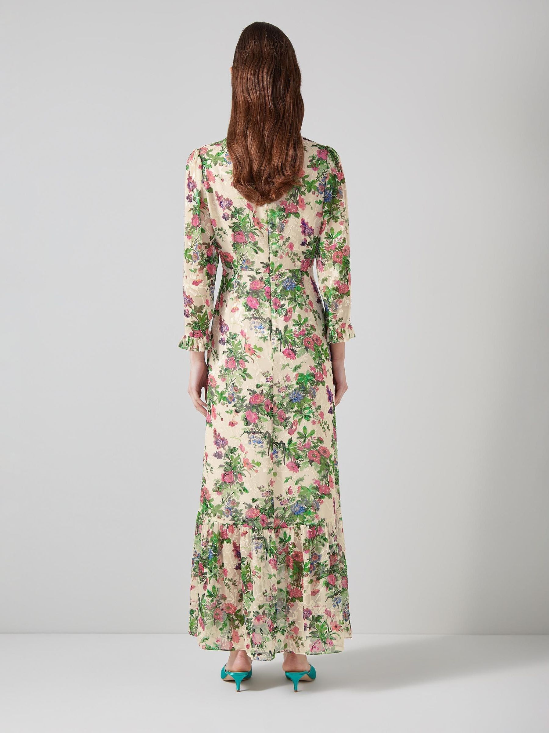 Neon garden dress best sale