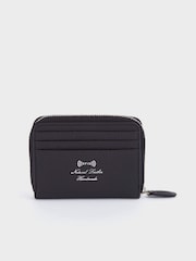 OSPREY LONDON Small The Lyra Leather RFID Zip  Purse - Image 2 of 5