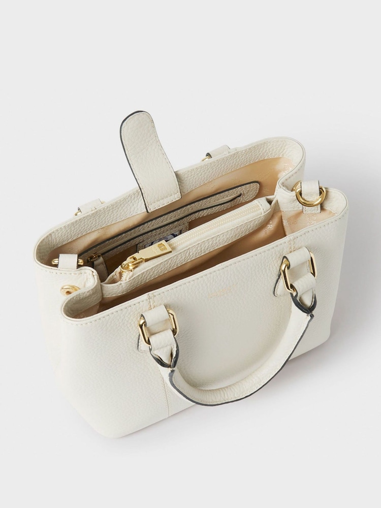 Buy Osprey London The Mini Adaline Leather Grab Bag from Next