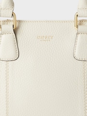 Osprey London The Mini Adaline Leather Grab Bag - Image 6 of 6