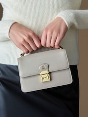Osprey London The Dolly Leather Grab Bag - Image 1 of 6