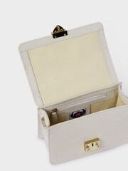 Osprey London The Dolly Leather Grab Bag - Image 5 of 6